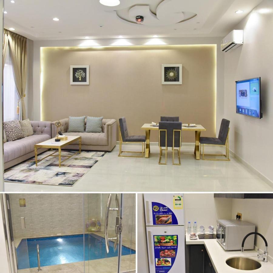 Nine Nights Chalet For Families Ahad Rafidah Exterior photo
