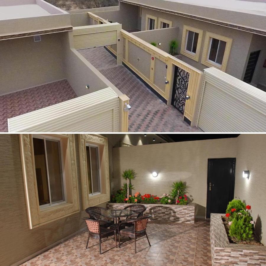 Nine Nights Chalet For Families Ahad Rafidah Exterior photo